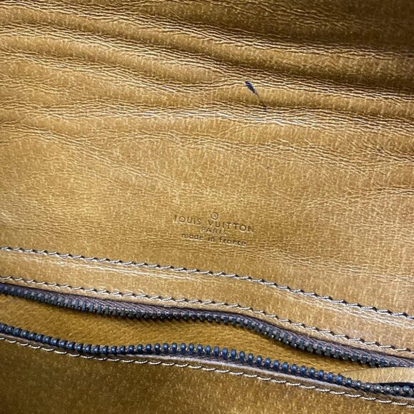 Auth LOUIS VUITTON Saint Cloud GM M51242 Monogram -  Shoulder Bag - Picture 6 of 10